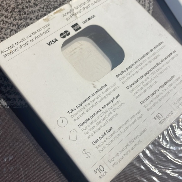 Square Reader - Picture 4 of 4